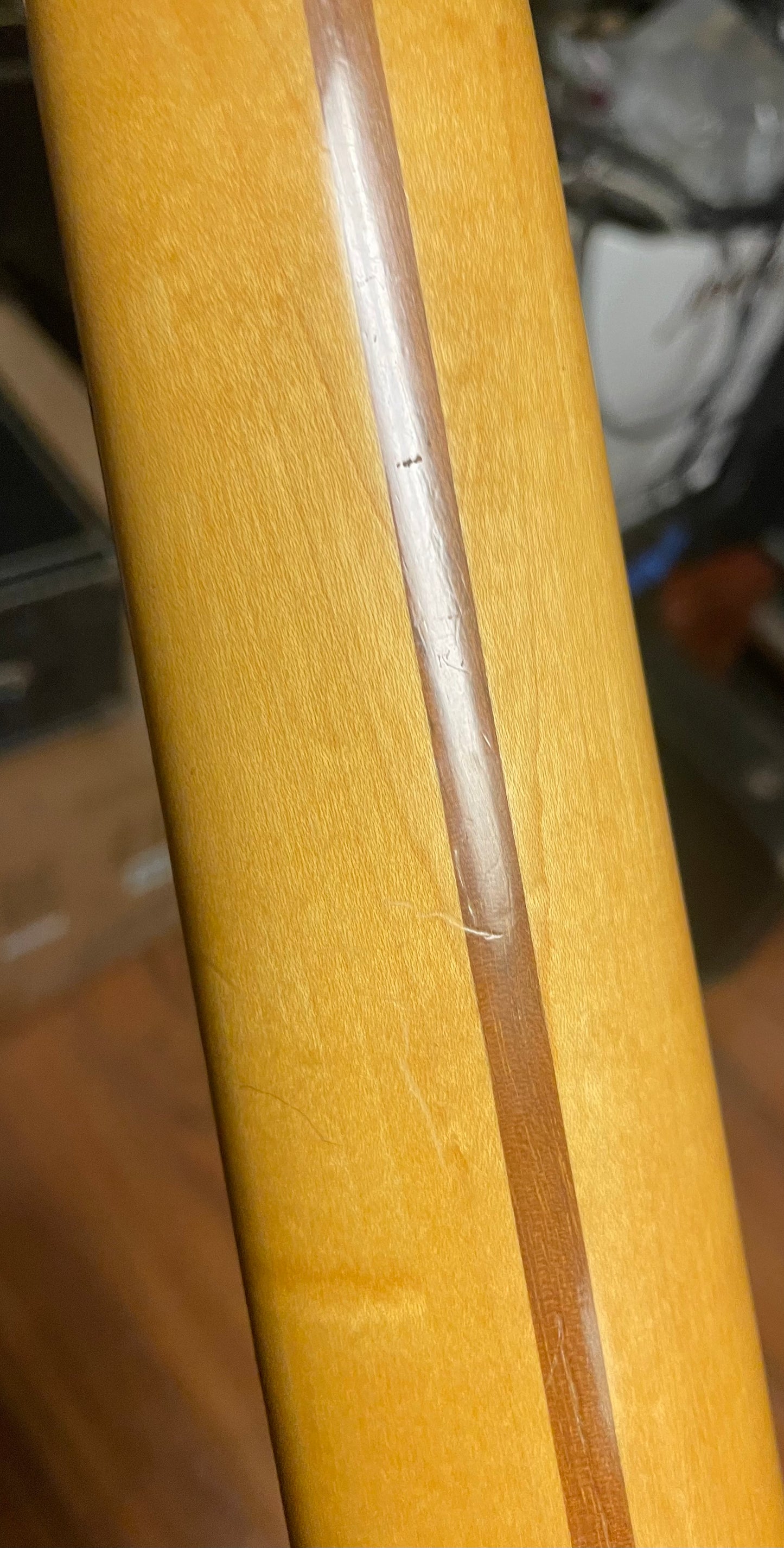 1980’s Fender MIJ Stratocaster w/ Khaler Spyder (USED)