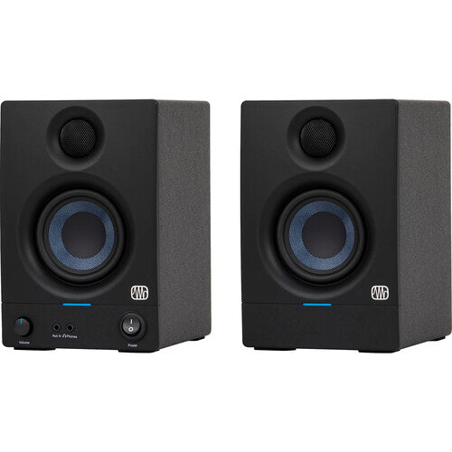 PreSonus ERIS 3.5 Active Media Reference Monitors