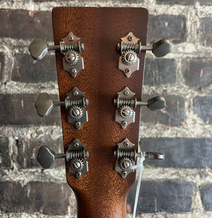 Martin D-18 Street Legend Acoustic Guitar- Aged Natural