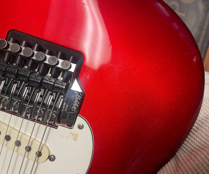 1980’s Fender MIJ Stratocaster w/ Khaler Spyder (USED)