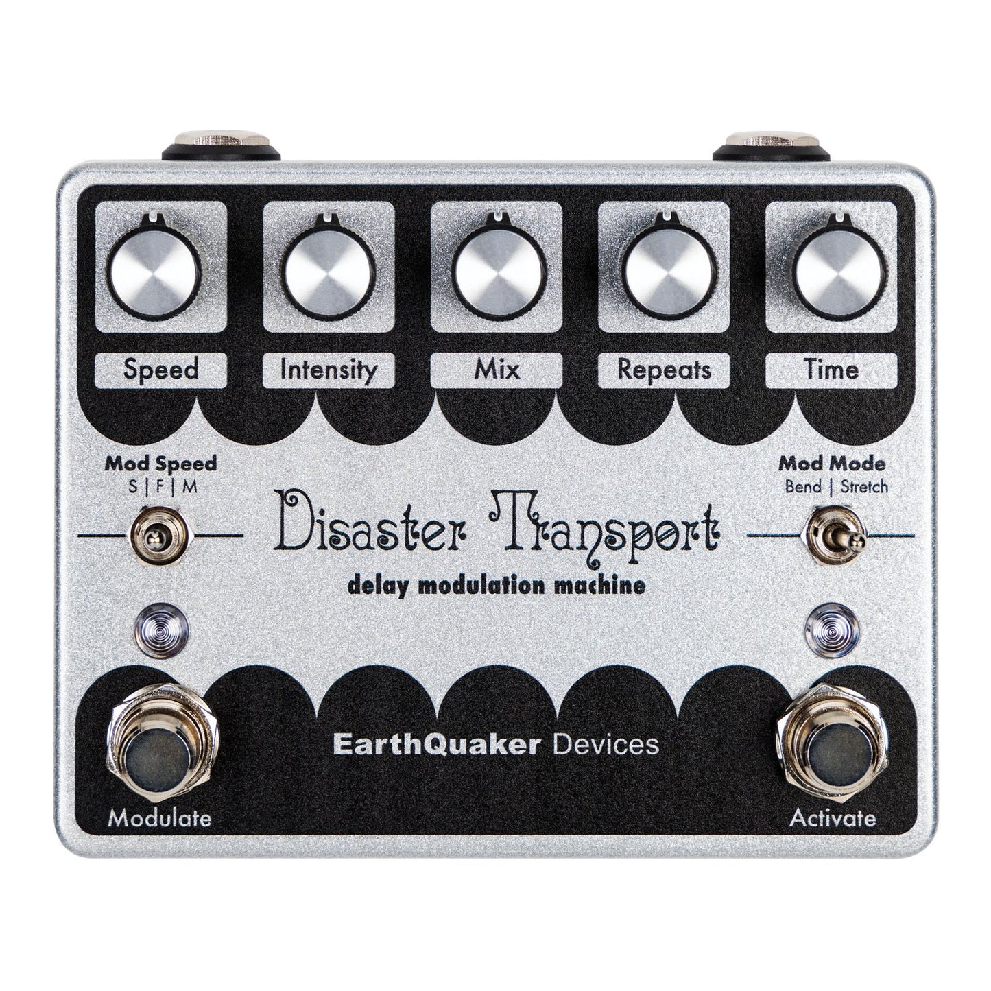 EarthQuaker Devices Disaster Transport-Legacy Reissue