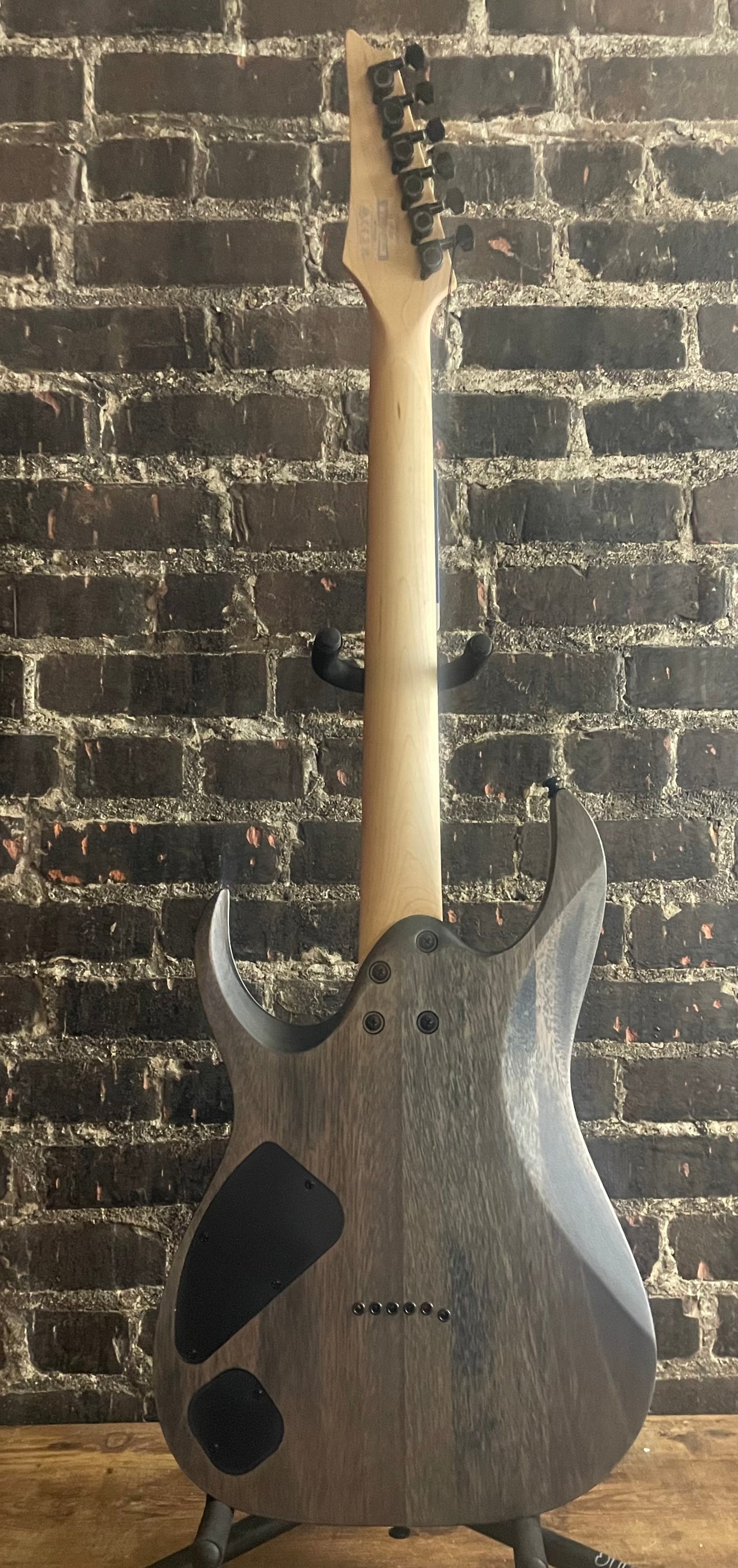 Ibanez RGA42AH Electric Guitar - Black Stained