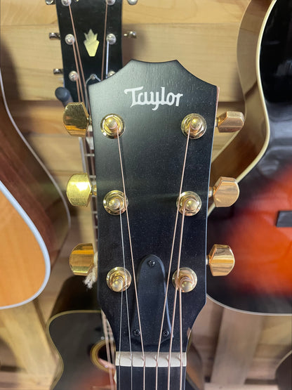 Taylor 214ce-SB DLX Left Handed (NEW)