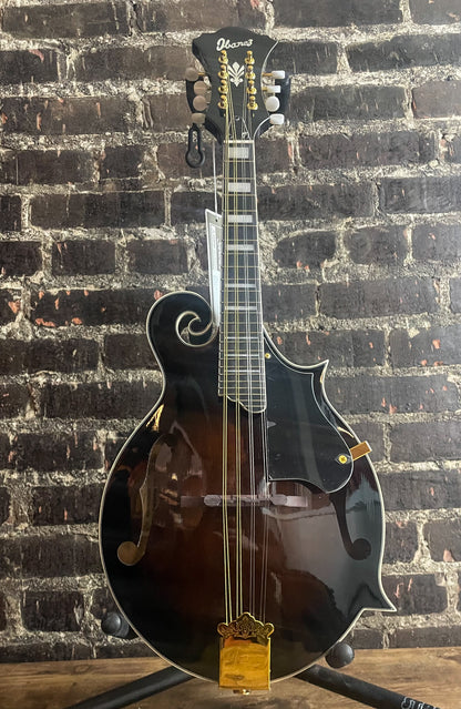 Ibanez M522 Mandolin - Dark Violin Sunburst Gloss