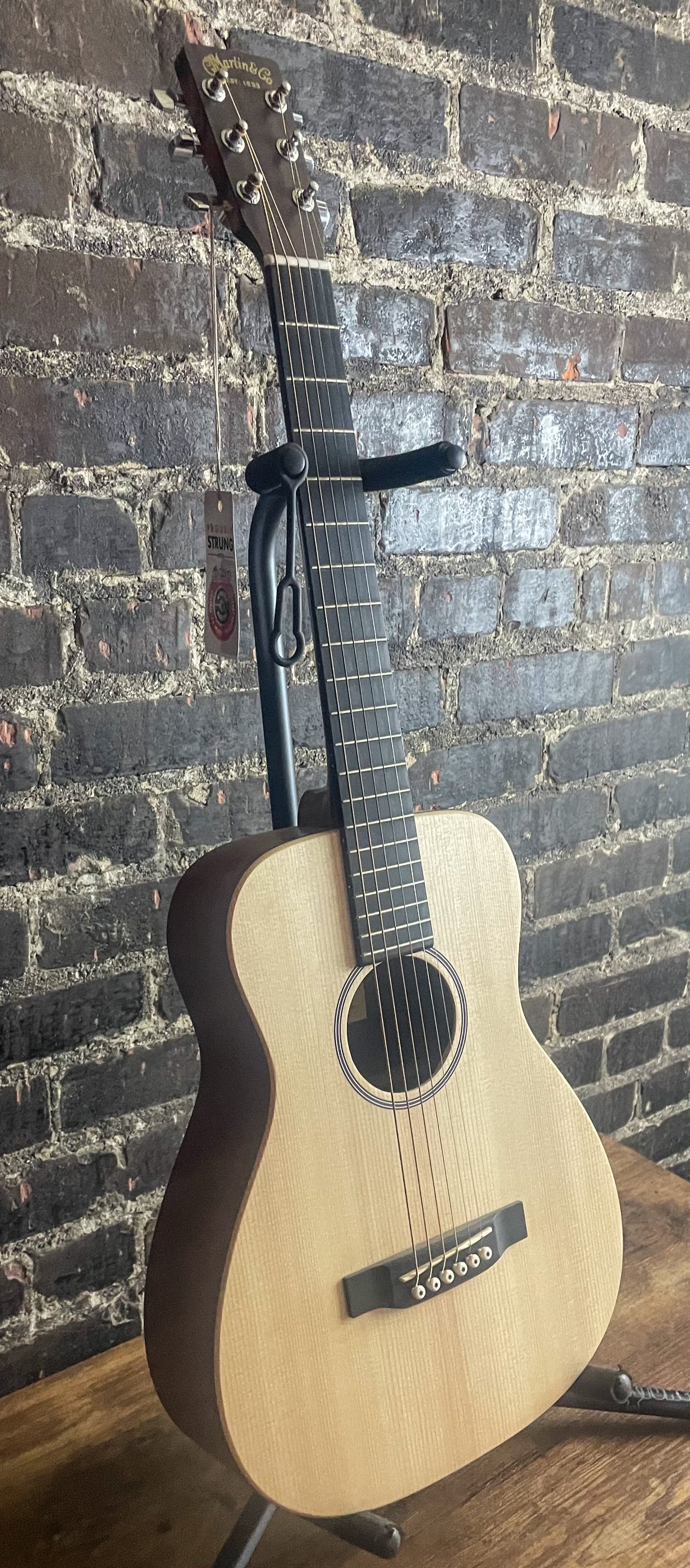 Martin LX1 Little Martin Acoustic Guitar - Natural