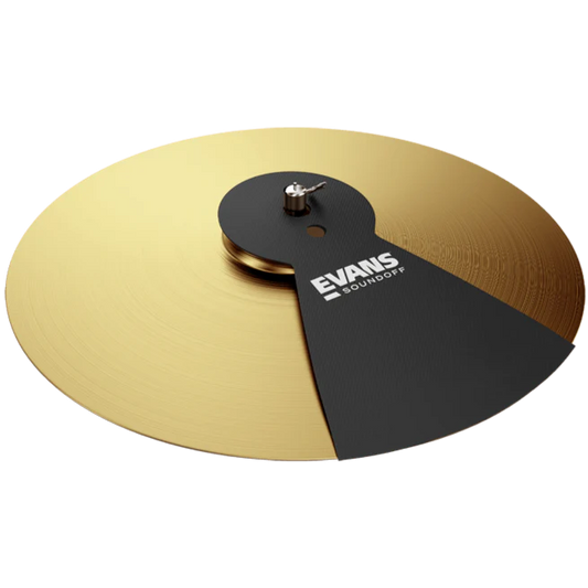 Evans SoundOff Cymbal Mute