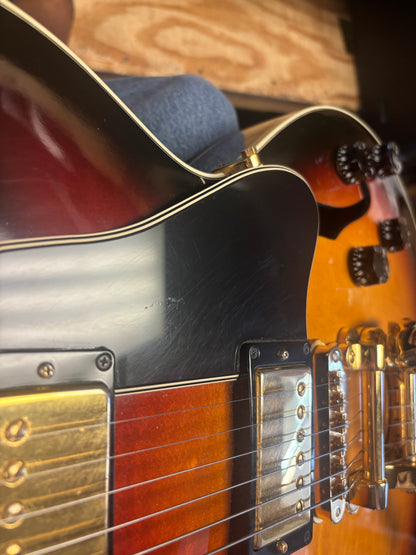 2003 Gibson ES137 (USED)