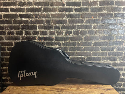 Gibson Acoustic J-45 Studio Walnut Acoustic-electric Guitar - Walnut Burst