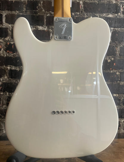 Fender Player II Telecaster Electric Guitar - White Blonde with Rosewood Fingerboard