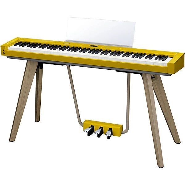 Casio Privia PX-S7000 88-Key Digital Piano-Harmonious Mustard