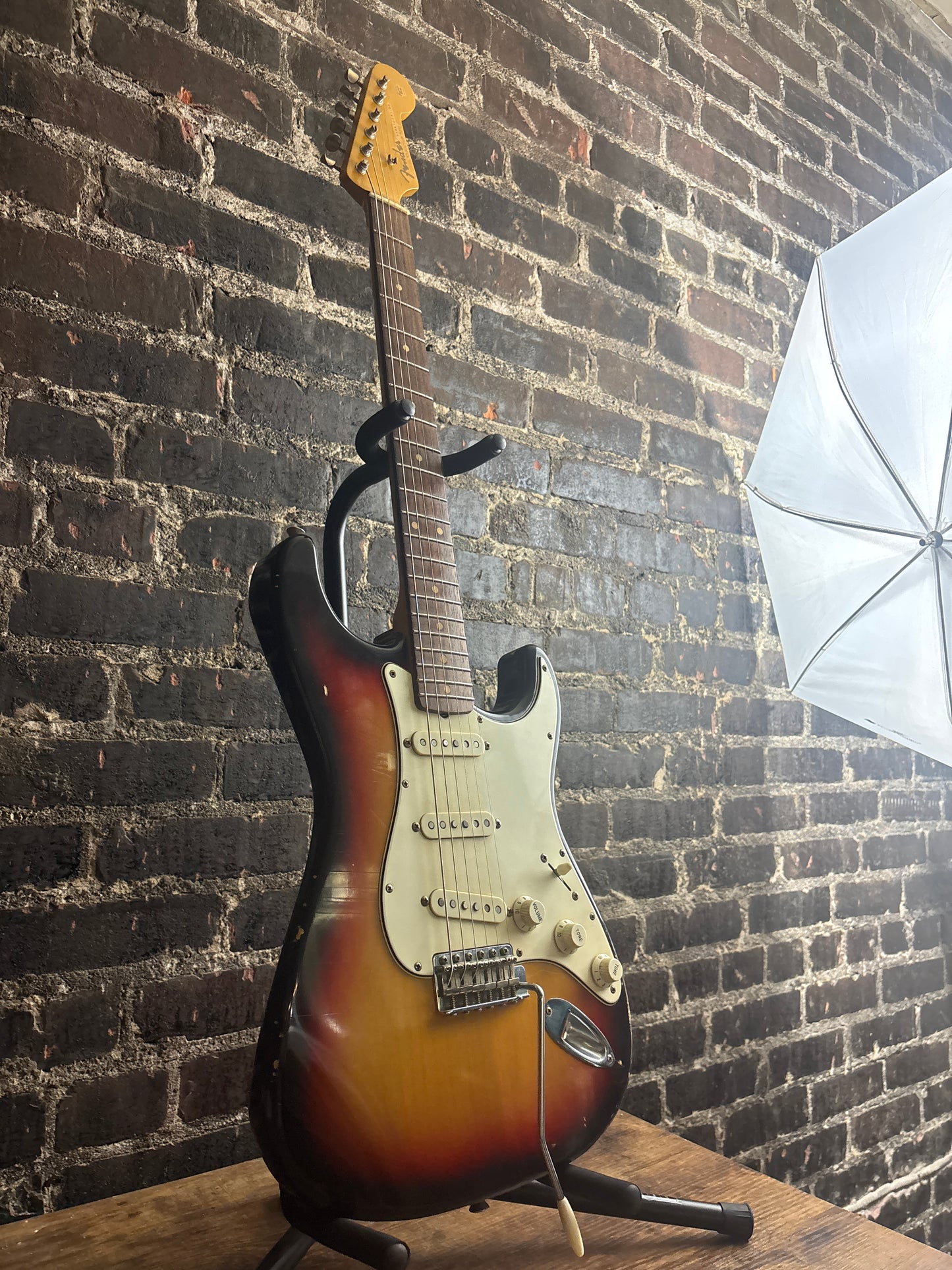Custom ‘63 Style Partscaster Strat (USED)