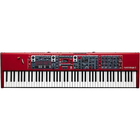 Nord Stage 3 88-Key Keyboard Red