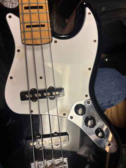 Fender Geddy Lee Artist Series Signature Jazz Bass MIJ (USED)