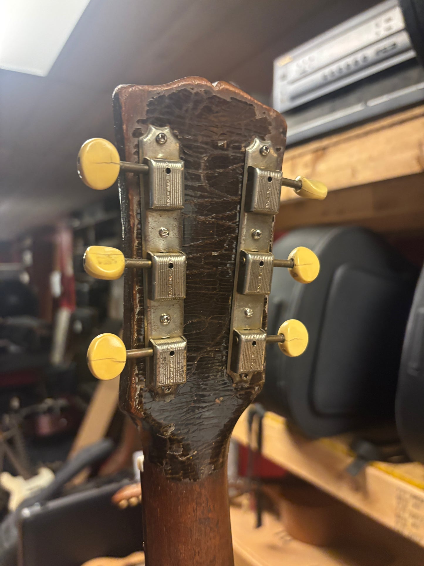 1940's Gibson LG-2
