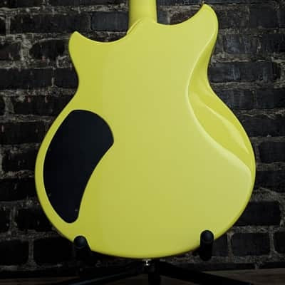 Yamaha Revstar Element RSE20 2022 - Present - Neon Yellow (USED)