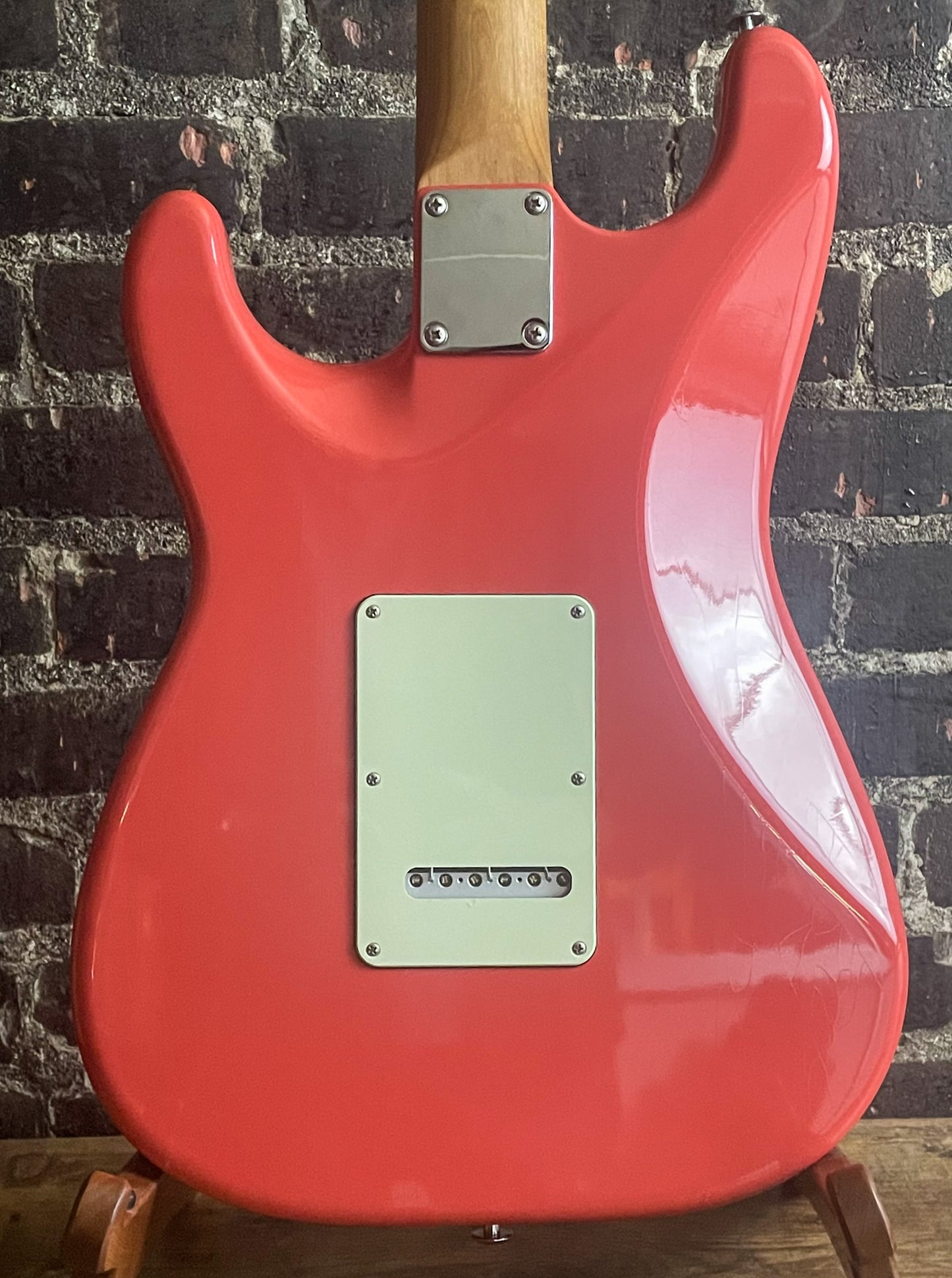 Suhr Classic S Antique-Fiesta Red (USED)