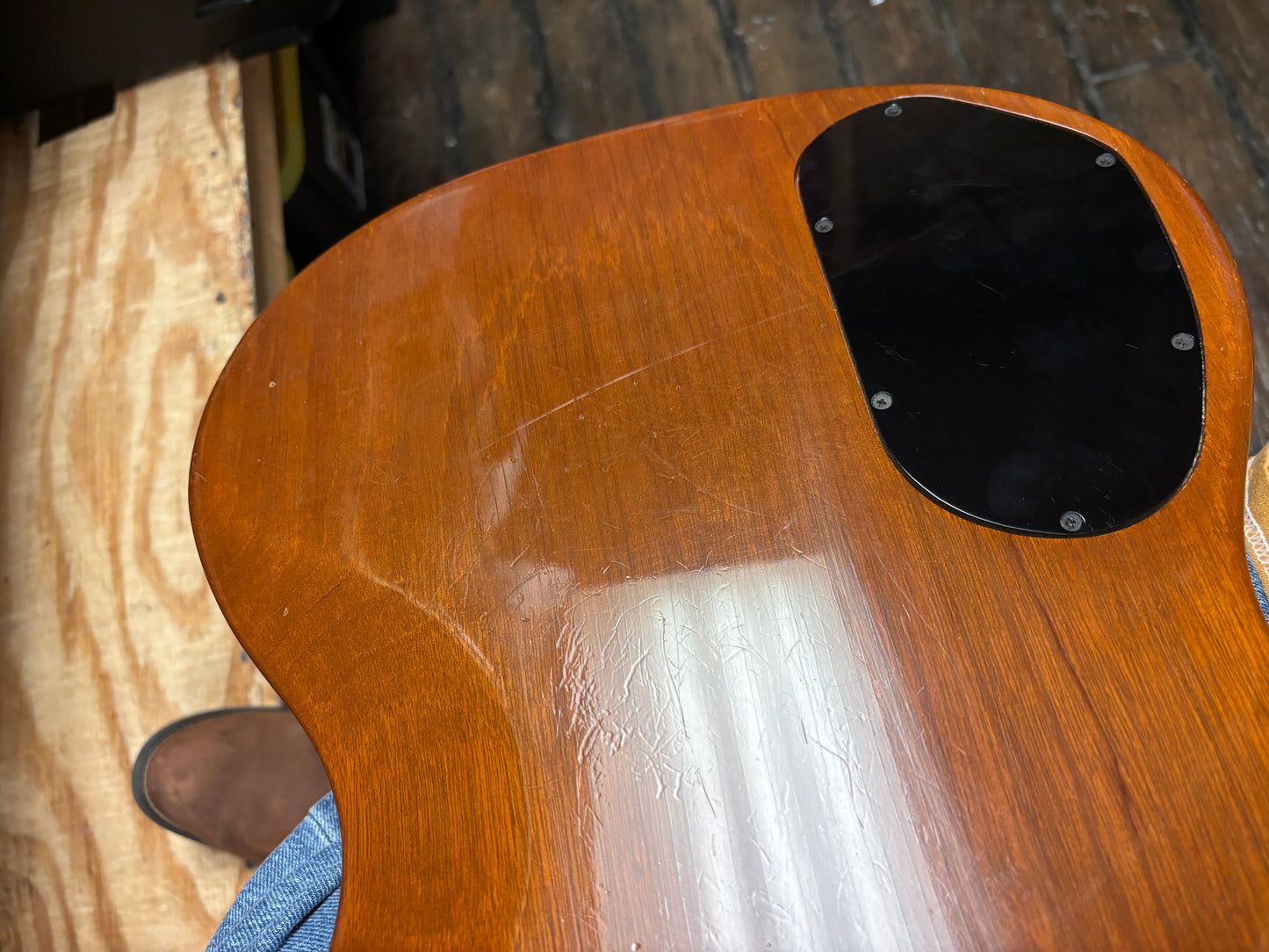 Guild JSB2 (USED)