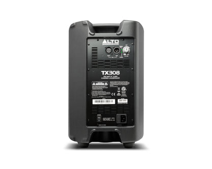 Alto Professional TX308 350W 8-inch Powered Speaker