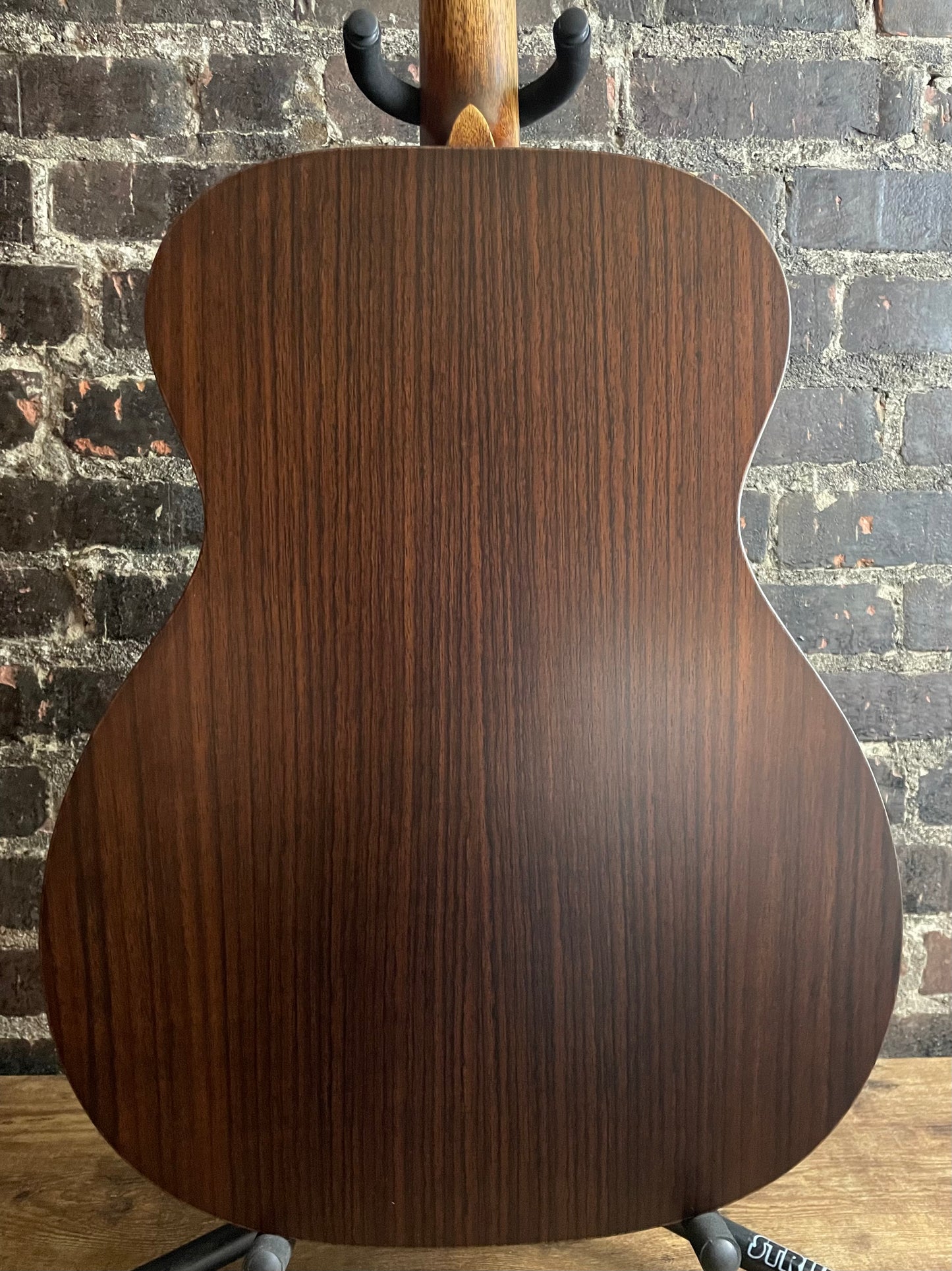 Martin 000-16 StreetMaster Acoustic Guitar - Streetmaster Finish