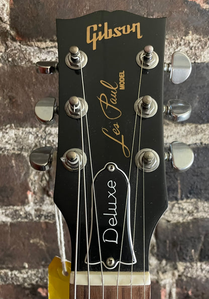 2010 Gibson Les Paul Deluxe-Sunburst (USED)