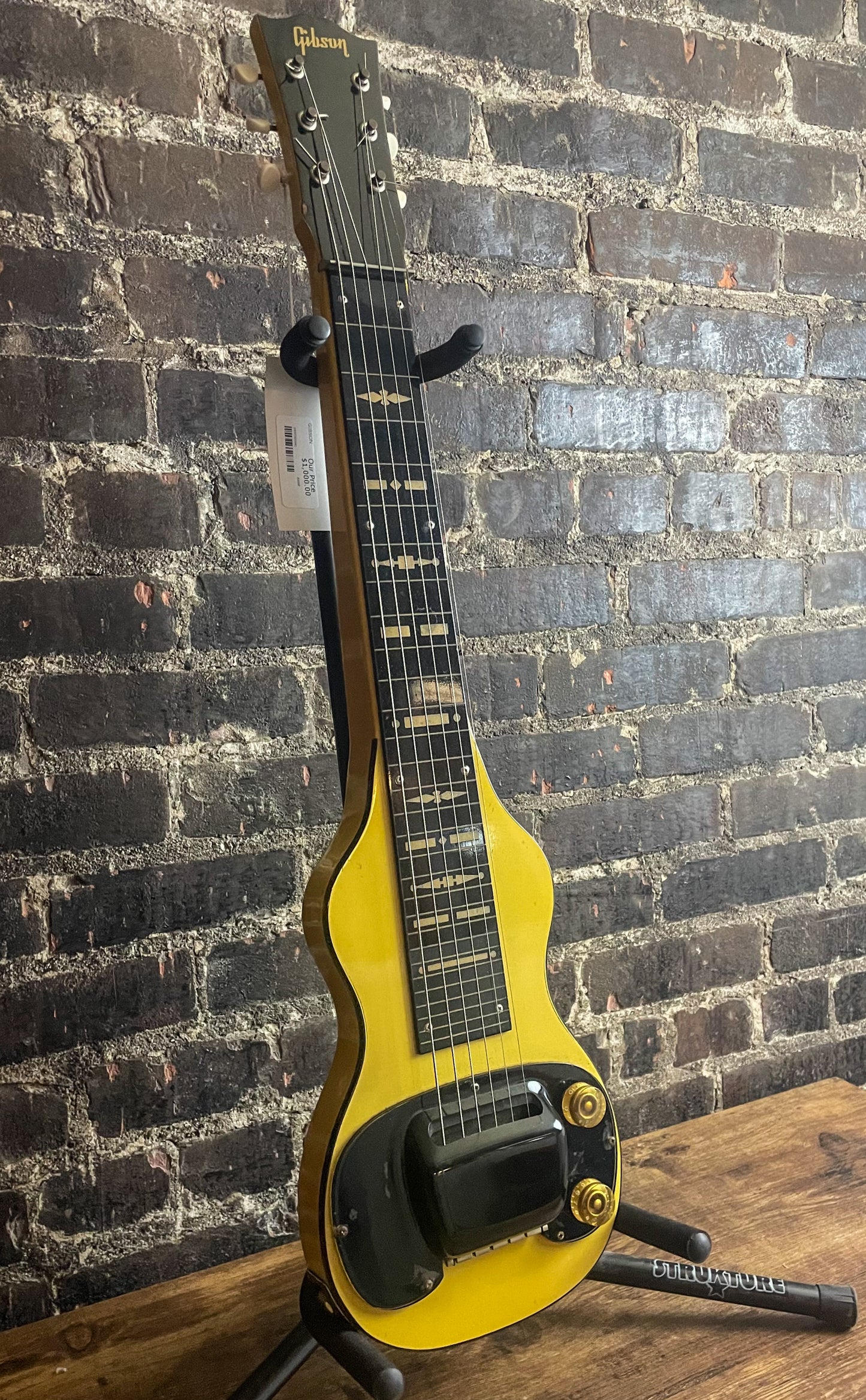 1955 Gibson BR-6 Lap Steel