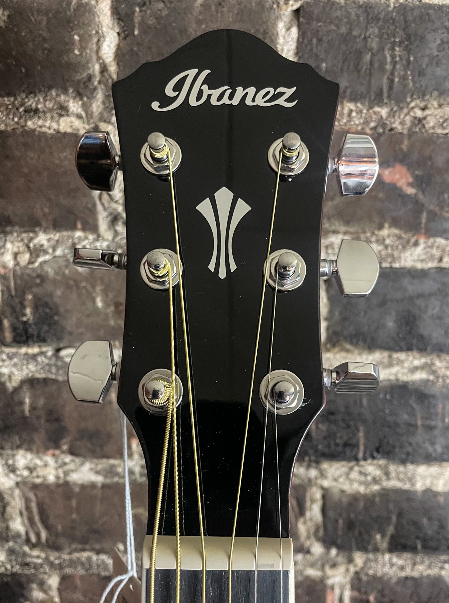 Ibanez AEG7 Acoustic-electric Guitar - Violin Sunburst