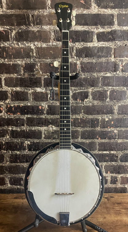 Vintage Dixon 5-String Banjo (USED)