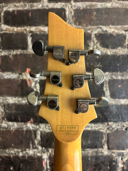 Schecter Hellraiser C-1 FR (USED)