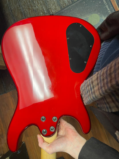 2000’s Red Ibanez Electric Guitar (USED)