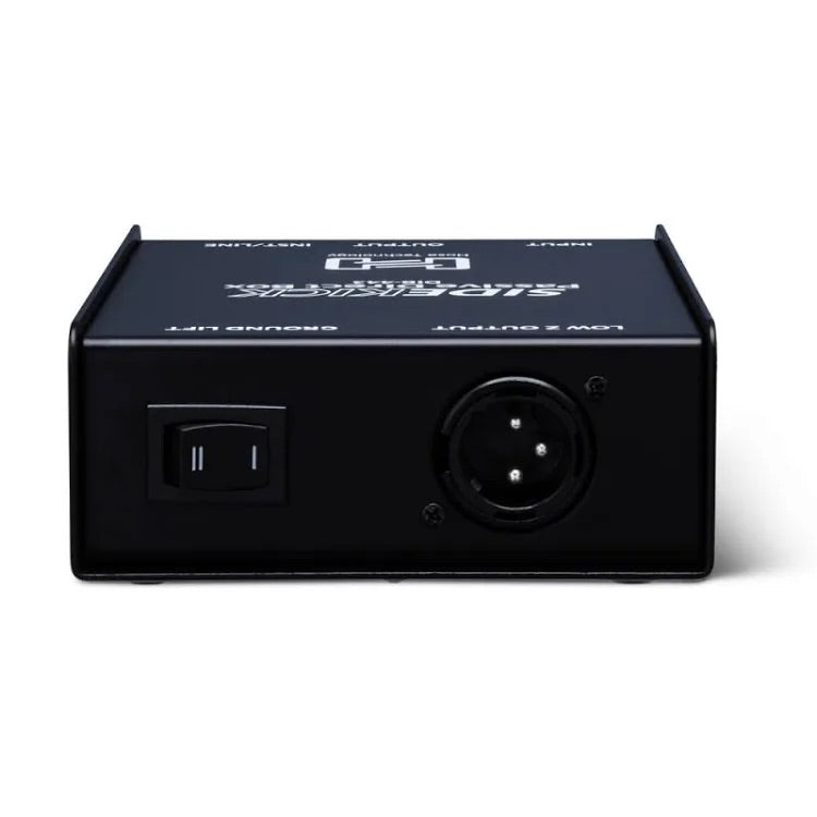 Hosa Sidekick Passive DI Box