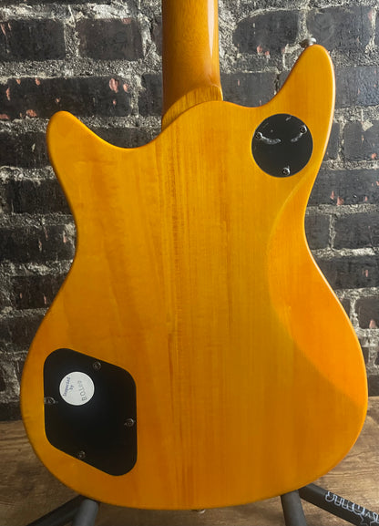 2004 Squier M-80 Electric Guitar (USED)