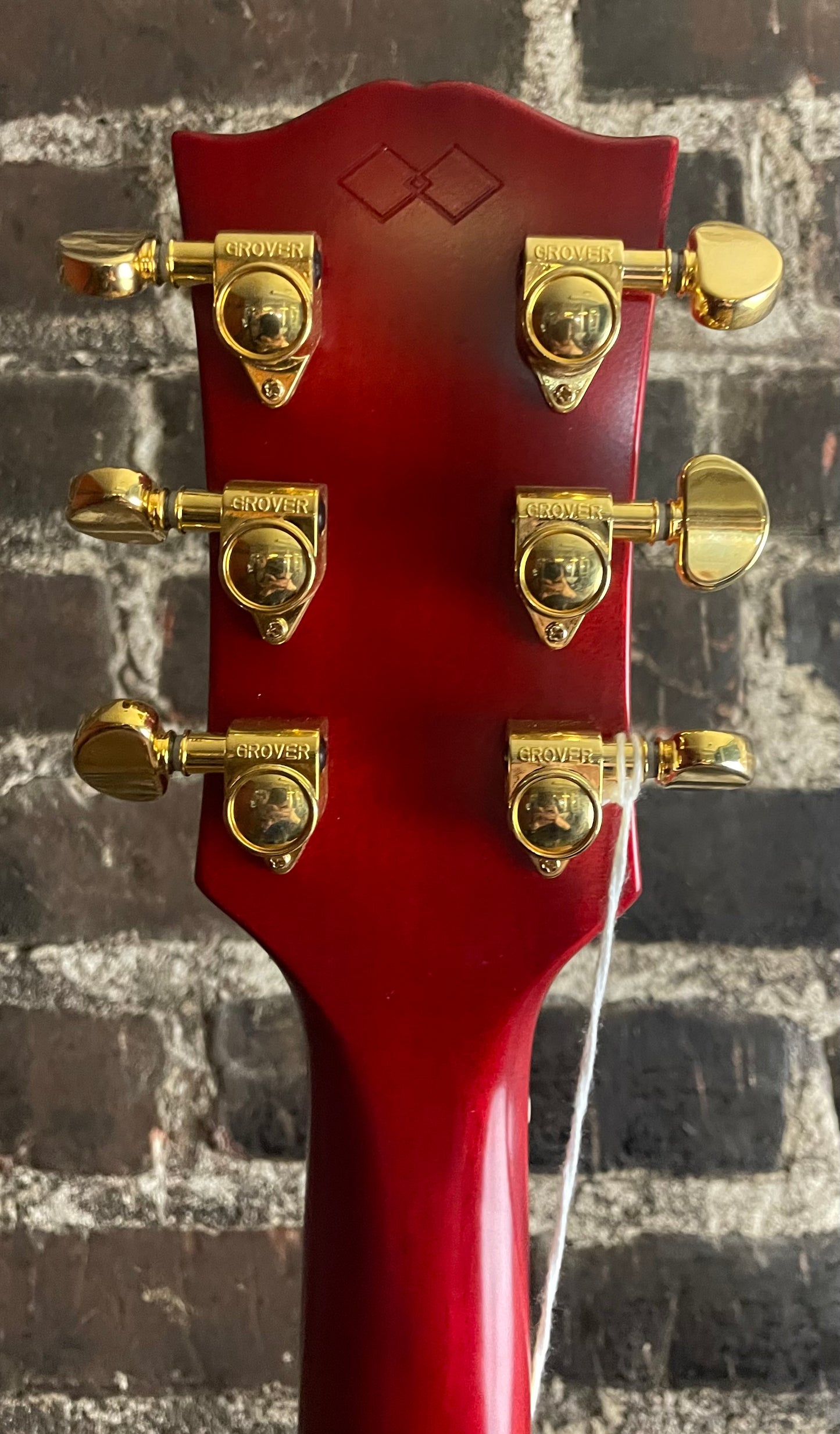2024 Epiphone "Inspired by Gibson Custom" '59 ES-355 - Cherry Red (USED)