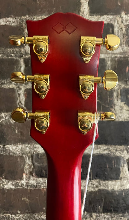 2024 Epiphone "Inspired by Gibson Custom" '59 ES-355 - Cherry Red (USED)