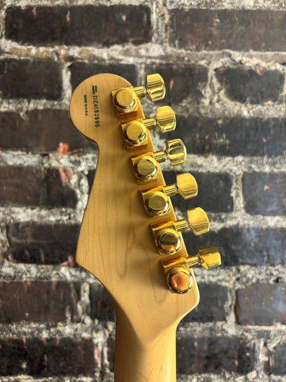 Fender 50th Anniversary American Deluxe Stratocaster (USED)