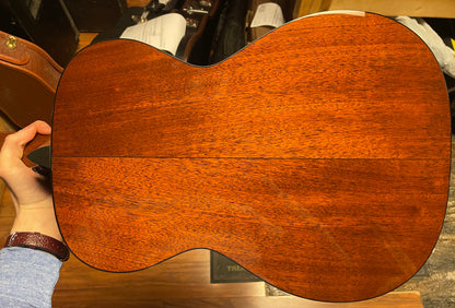 2024 Martin 0-18 Acoustic Guitar - Natural (USED)