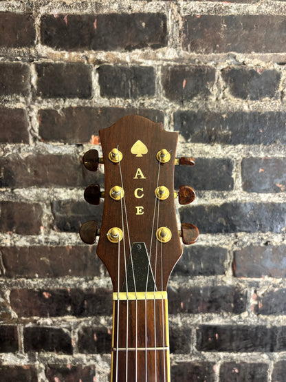 Ace Swingmaster hollowbody electric guitar (USED)