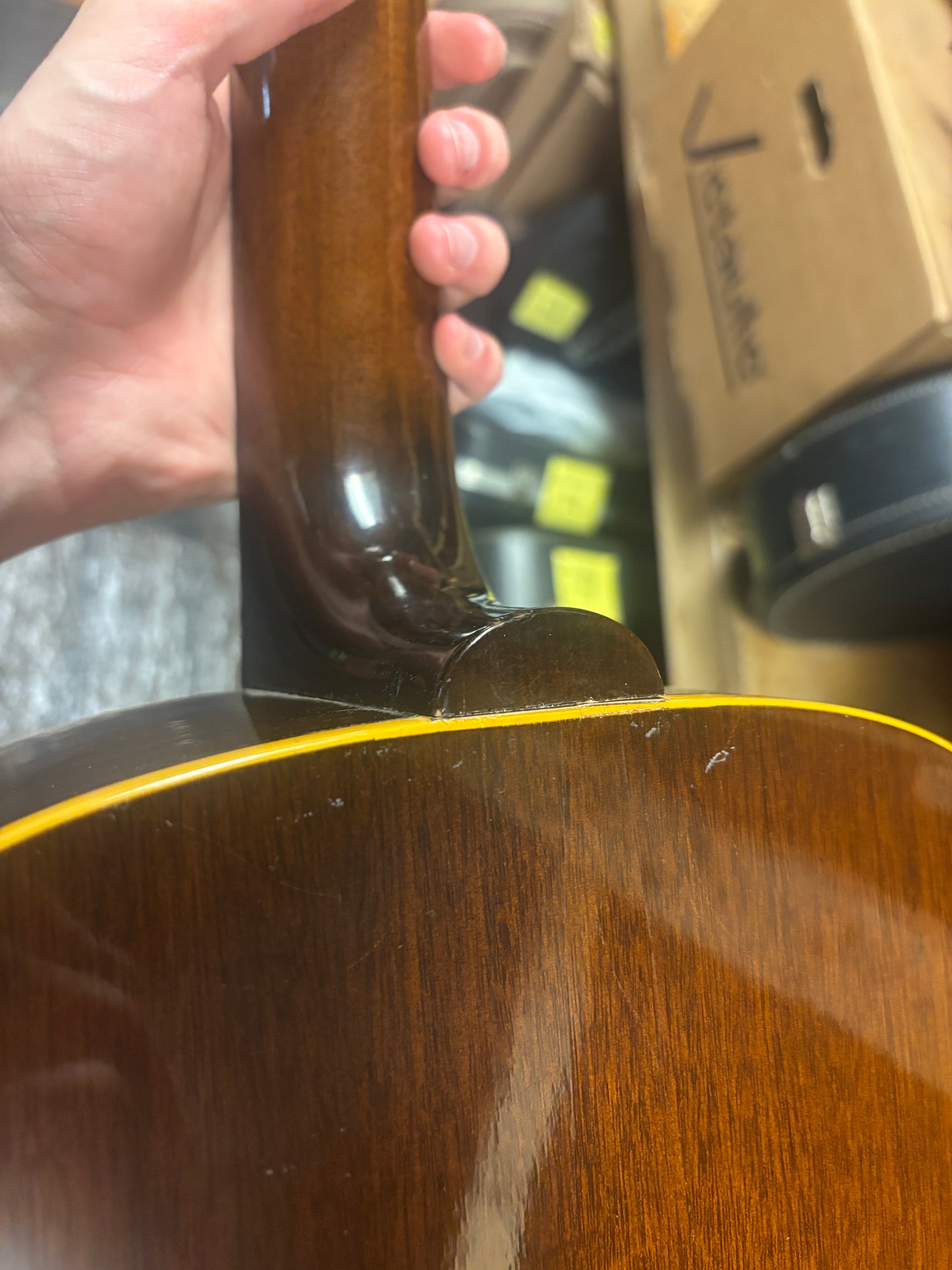 1954 Gibson LG-2