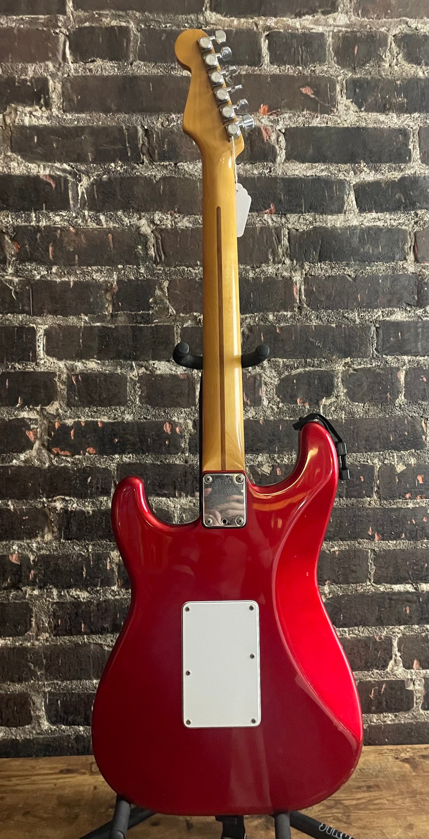 1980’s Fender MIJ Stratocaster w/ Khaler Spyder (USED)