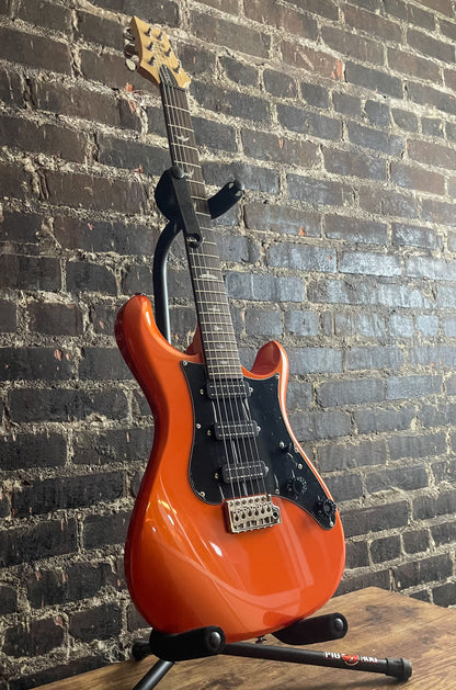 PRS SE NF 3 Electric Guitar - Metallic Orange