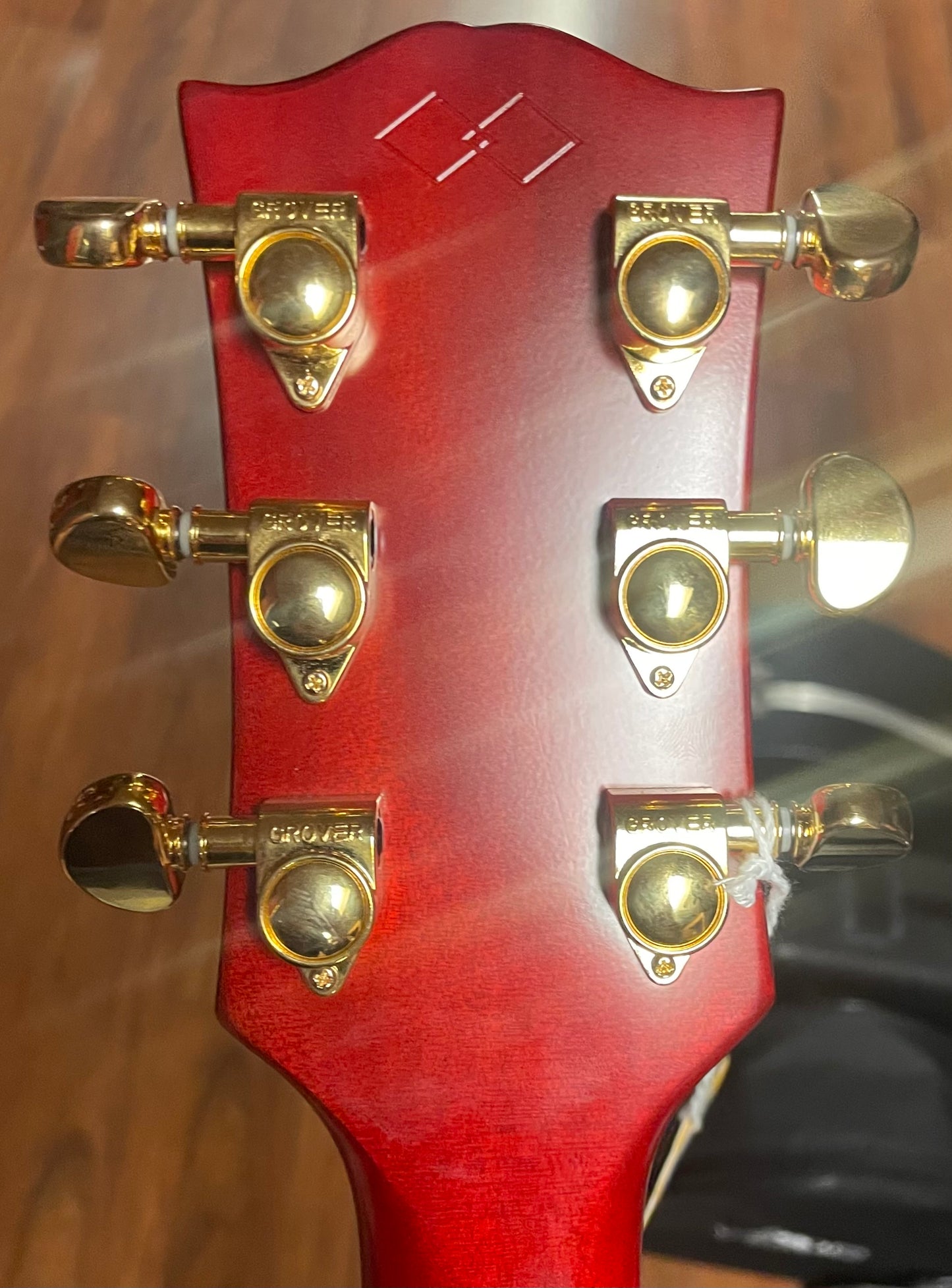 2024 Epiphone "Inspired by Gibson Custom" '59 ES-355 - Cherry Red (USED)