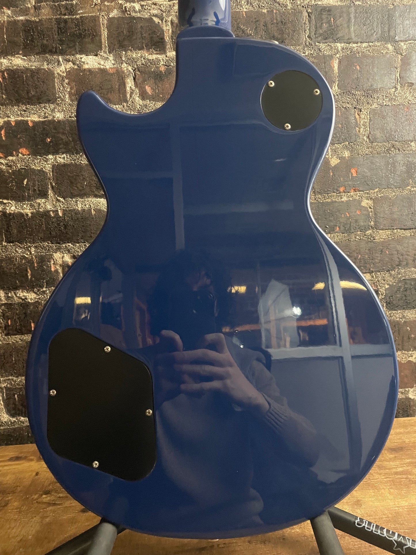 2009 Epiphone Les Paul Studio-Artic Blue (USED)