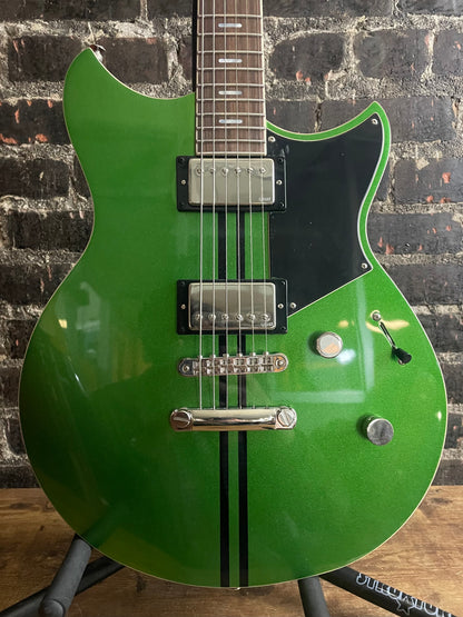 Yamaha Revstar Standard RSS20 Electric Guitar - Flash Green