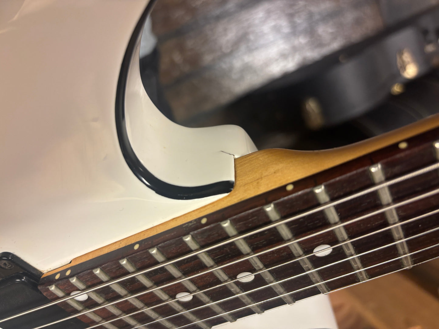 Schecter Hellraiser C-1 FR (USED)