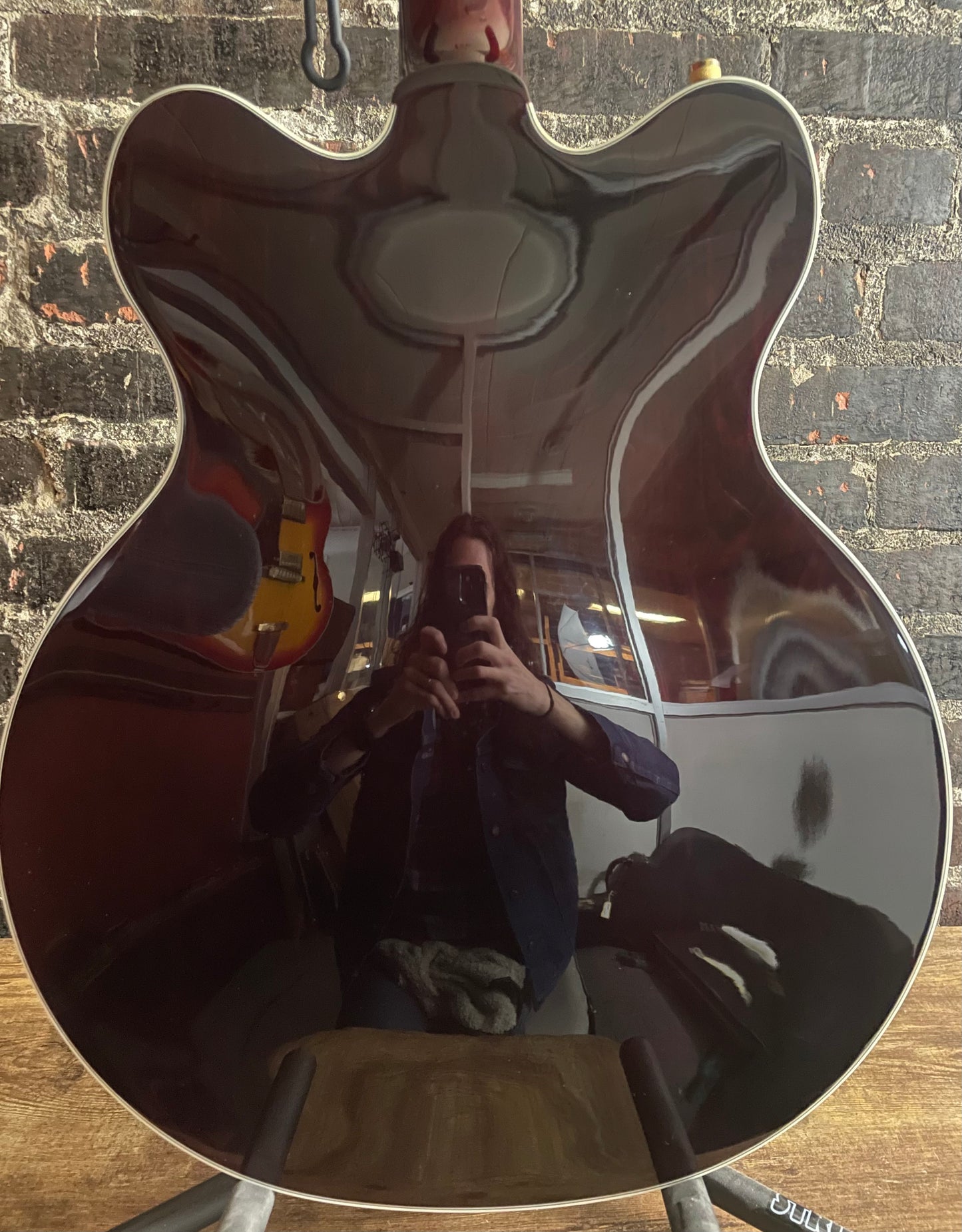 2022 Gretsch G5422G-12 Electromatic Hollowbody 12-string - Walnut Stain (USED)