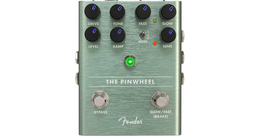 Fender The Pinwheel Rotary Speaker Emulator Pedal