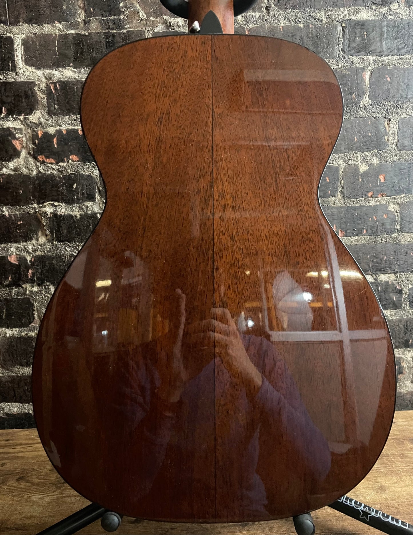 2024 Martin 0-18 Acoustic Guitar - Natural (USED)