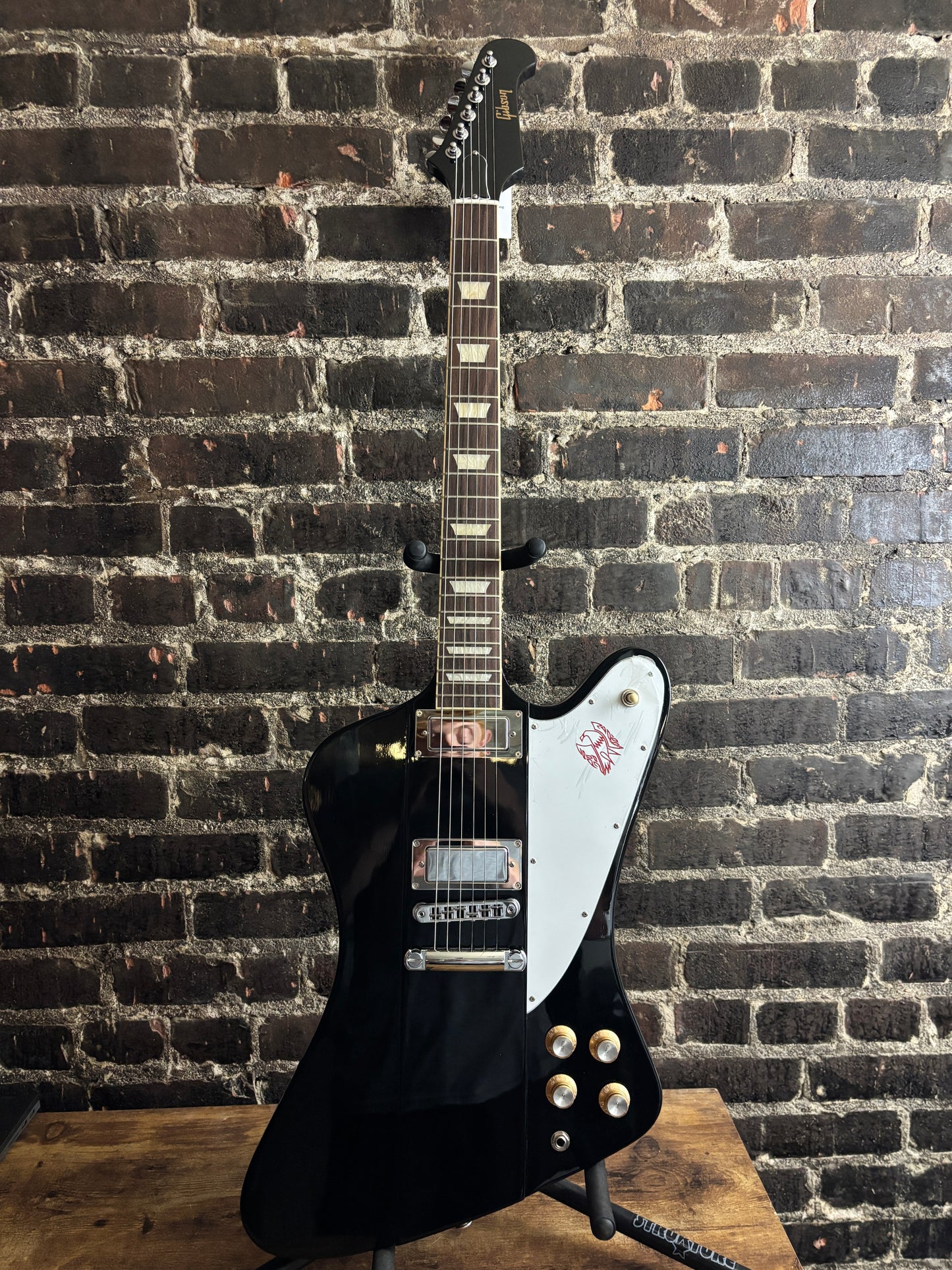 Gibson Firebird - Ebony