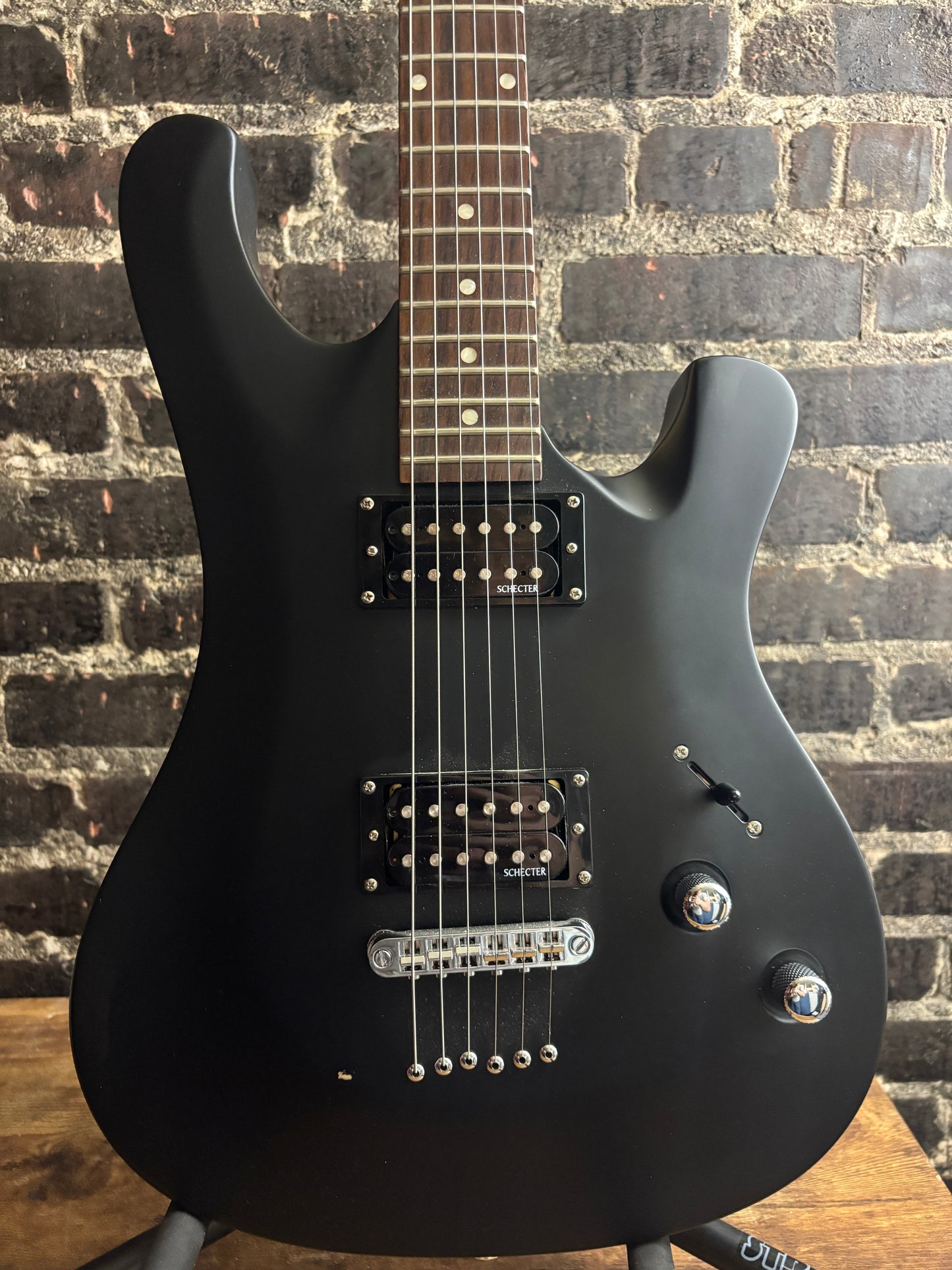 Schecter 006 Deluxe (USED)