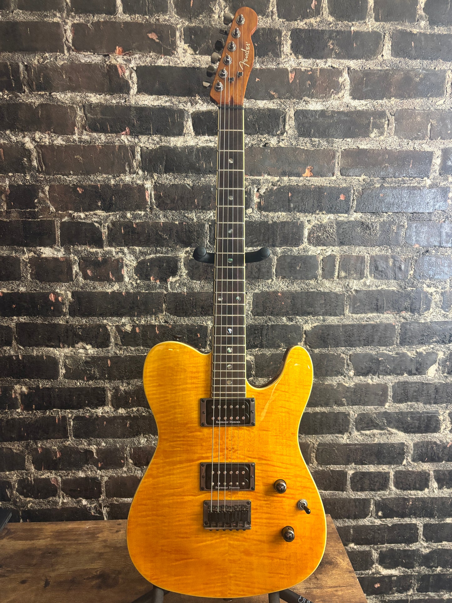 Fender Special Edition Custom Telecaster FMT HH (USED)