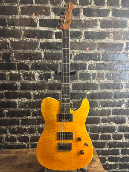 Fender Special Edition Custom Telecaster FMT HH (USED)